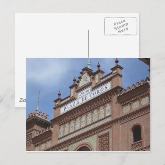 ベンタス ポストカード (正面/裏面)