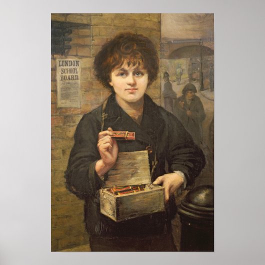 ベンダーの照合 ポスター (正面)