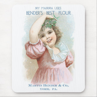 ベンダーズ最高のフラー マウスパッド