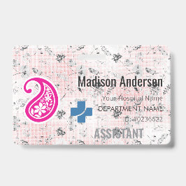 ベンダーワークショップバッジ – PVC.Visibility.Zazzle バッジ