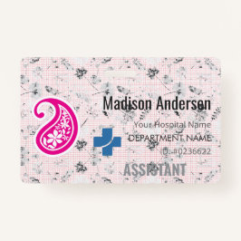 ベンダーワークショップバッジ – PVC.Visibility.Zazzle バッジ