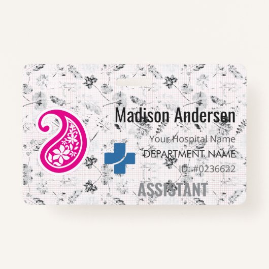 ベンダーワークショップバッジ – PVC.Visibility.Zazzle バッジ (正面)