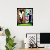 'ベンダー' ポスター (ホームオフィス)