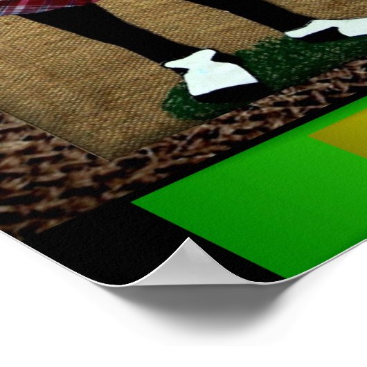 'ベンダー' ポスター (角)