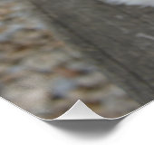 ベンチのコトン・ド・チュラー ポスター (コーナー)