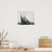 ベンチェドル： 1897年 ポスター (キッチン)