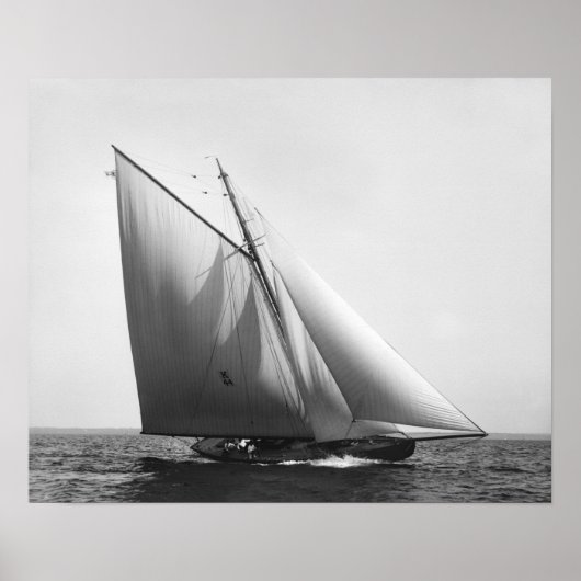 ベンチェドル： 1897年 ポスター (正面)