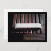 ベンチマーク：: thorndale eL ポストカード (正面/裏面)