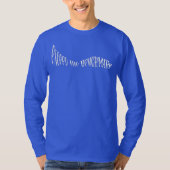 ベンチマークTシャツを上回る Tシャツ (正面)