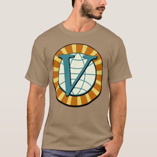 ベンチャーカンパニー Tシャツ (正面)