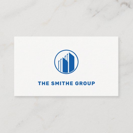 ベンチャーキャピタリスト | ロ企業のゴ 名刺 (正面)