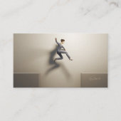 ベンチャーデザイン名刺 名刺 (正面)