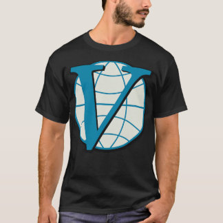 ベンチャー産業 Tシャツ