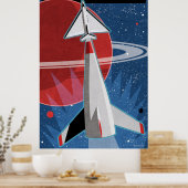 ベンチャー ポスター (キッチン)