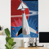 ベンチャー ポスター (ホームオフィス)