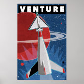 ベンチャー ポスター (正面)