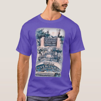 ベンチュラカリフォルニア Tシャツ