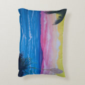 ベンチュラサンセット アクセントクッション (裏面(縦))