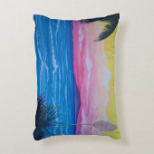 ベンチュラサンセット アクセントクッション (正面(垂直))