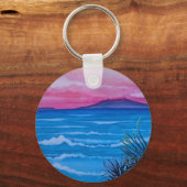ベンチュラサンセット キーホルダー (正面)