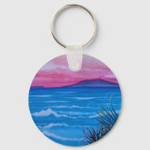 ベンチュラサンセット キーホルダー (裏面)