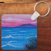 ベンチュラサンセット キーホルダー (裏面)