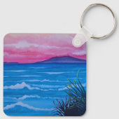 ベンチュラサンセット キーホルダー (裏面)