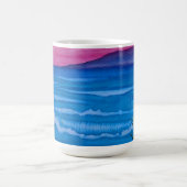 ベンチュラサンセット コーヒーマグカップ (中央)