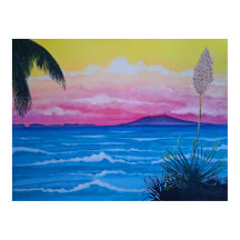 ベンチュラサンセット