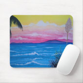 ベンチュラサンセット マウスパッド (マウス)