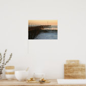 ベンチュラストーム埠頭 ポスター (キッチン)