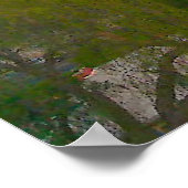 ベンチュラパノラマポスター ポスター (角)