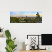 ベンチュラパノラマポスター ポスター (ホームオフィス)