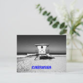 ベンチュラビーチ、カリフォルニアポストカード ポストカード (スタンド正面)