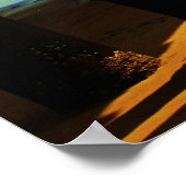 ベンチュラ埠頭 ポスター (角)