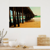 ベンチュラ埠頭 ポスター (キッチン)