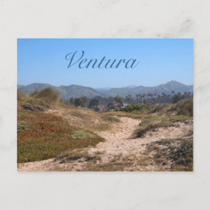 ベンチュラ旅行はがき ポストカード