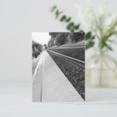 ベンチュラ鉄道駅 ポストカード (スタンド正面)