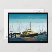 ベンチュラ（カリフォルニア州） ポストカード (正面/裏面)