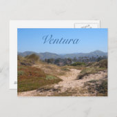 ベンチュラ トラベル ポストカード (正面/裏面)