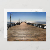 ベンチュラ・ピア ポストカード (正面/裏面)