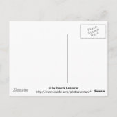 ベンチュラ・ピア ポストカード (裏面)