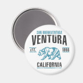 ベンチュラ マグネット (正面/裏面)