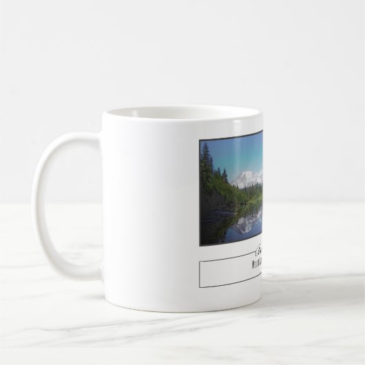 ベンチレイク コーヒーマグカップ (左)