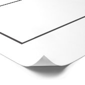 ベンチレイク ポスター (角)