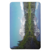 ベンチレイク マグネット (縦)