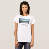 ベンチレイク Tシャツ (正面フル)