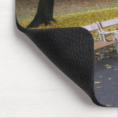 ベンチ マウスパッド (コーナー)