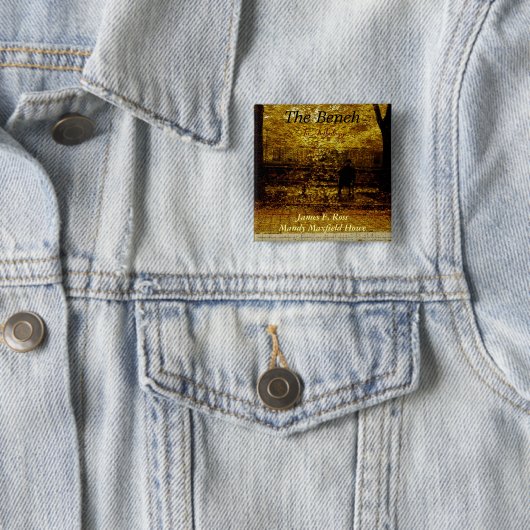 ベンチ 缶バッジ (インサイチュ)