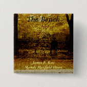 ベンチ 缶バッジ (正面)